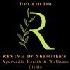 REVIVE Dr. Shamitha’s Ayurvedic Health & Wellness Clinic