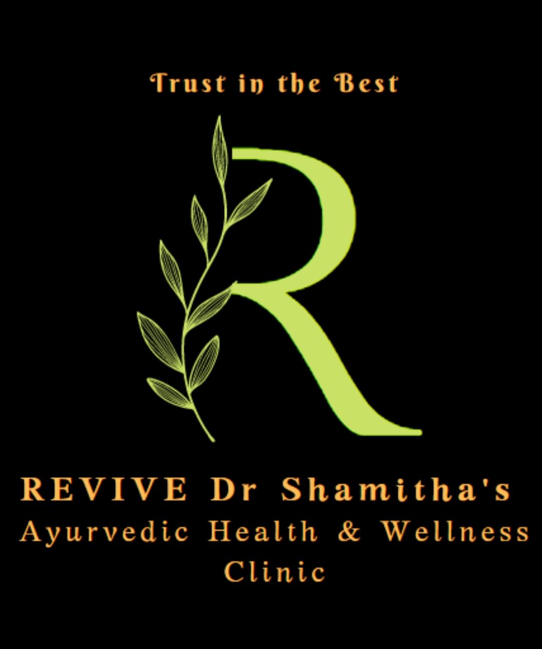 REVIVE Dr. Shamitha’s Ayurvedic Health & Wellness Clinic