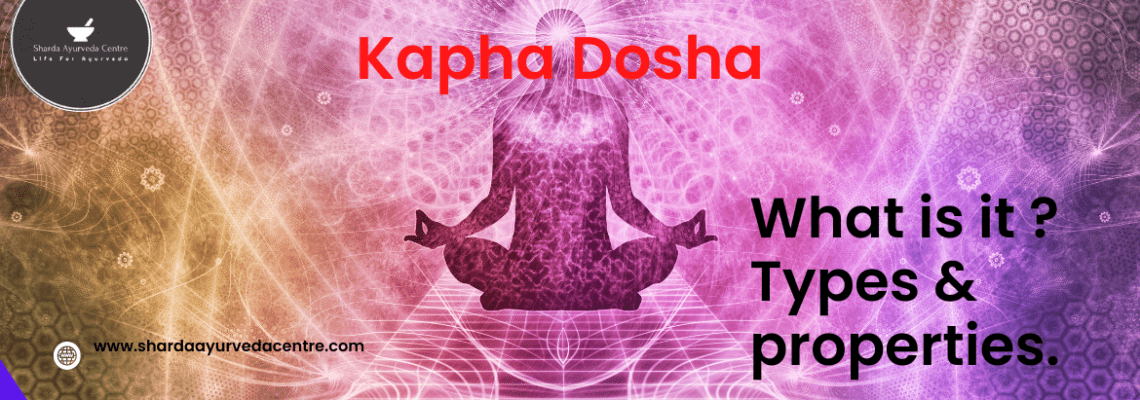 What does Kapha Dosha have ?