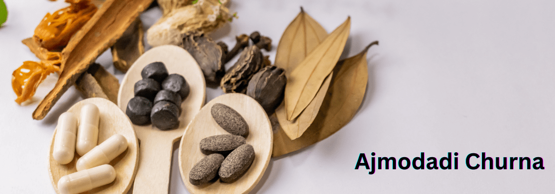 Ajmodadi Churna – Ingredients, Formation, Dosage & Benefits